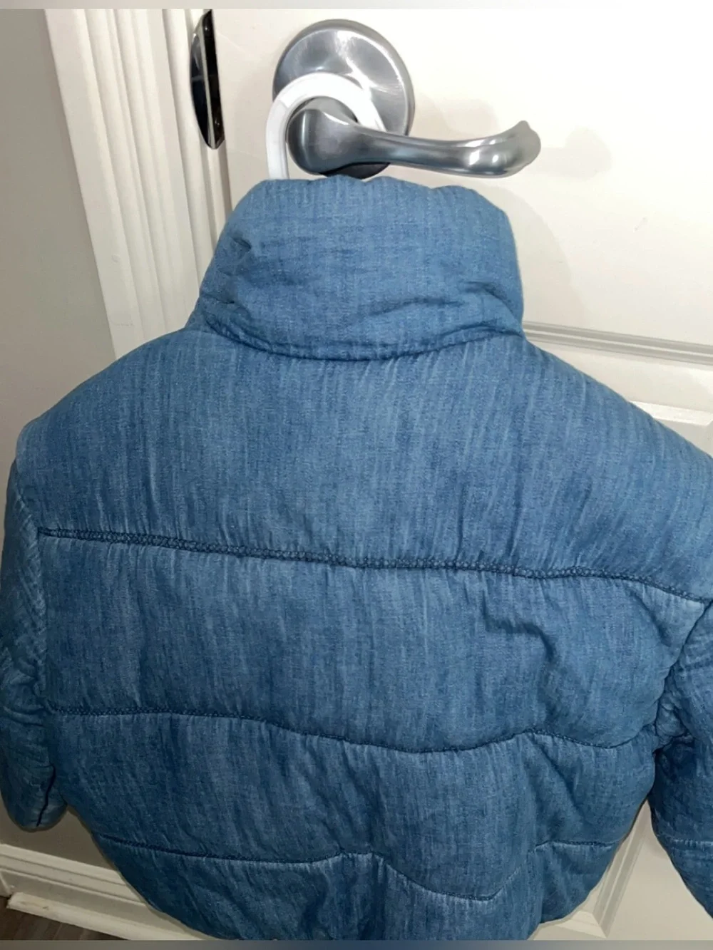 Gap Coat Size 6/7